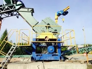 дробилка для кубовидного щебня Дим 800к  в Нижнем Новгороде