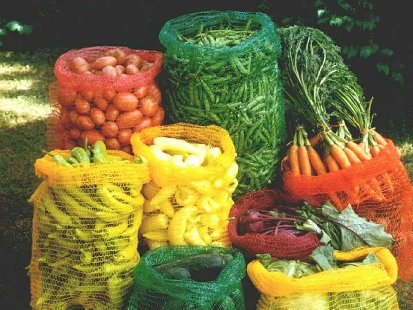 фотография продукта Сетка для фасовки овощей фруктов и тд
