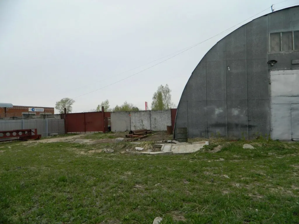 тёплый ангар 540м2 с кран-балкой и др.. в Нижнем Новгороде 4