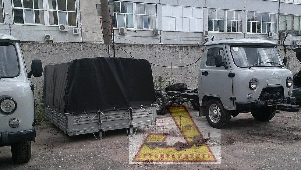 кузов Уаз в Нижнем Новгороде